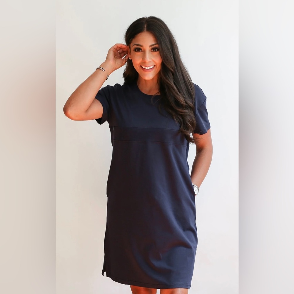 Move Mama Nursing Dress